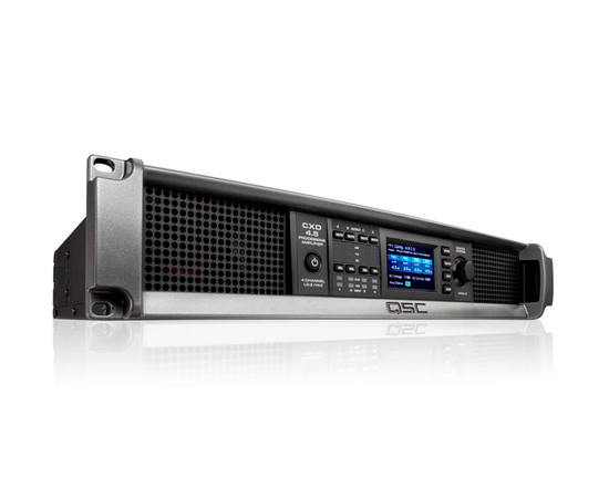 Усилитель мощности QSC CXD 4.5 525920 - 96218 за 0 грн. | 4Club