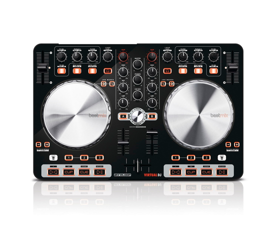 Midi-контроллер Reloop BeatMix 255396 - 96196 за 0 грн. | 4Club