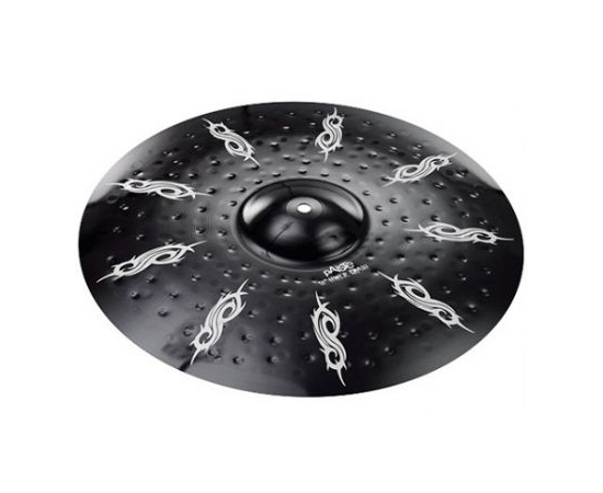 Тарелка Paiste Black Alpha Hyper Crash 16" - 96237 за 0 грн. | 4Club
