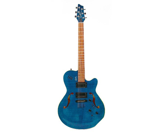 Гитара GODIN  FLAT FIVE X TransBLUE 22816 - 96426 за 0 грн. | 4Club