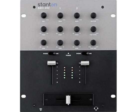 Мікшерний пульт Stanton SMX-202, image , зображення 2