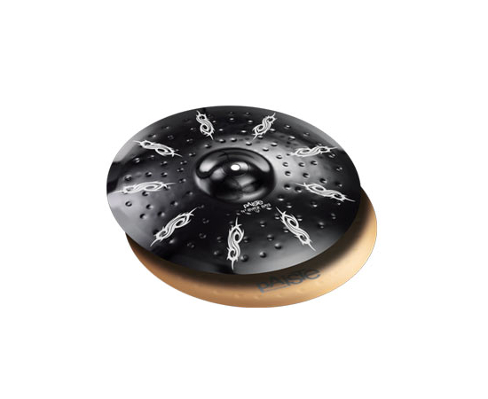 Тарелка Paiste Black Alpha Hyper Hats 14" - 96240 за 0 грн. | 4Club