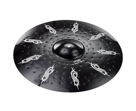 Тарелка Paiste Black Alpha Hyper Splash 10" - 96243 за 0 грн. | 4Club