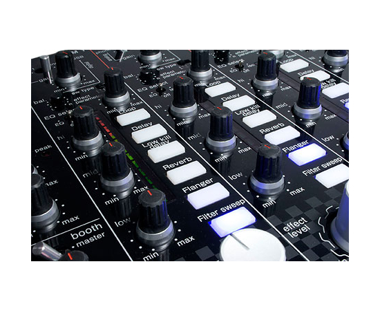 DJ микшер Vestax PMC-580 pro, фото , изображение 3