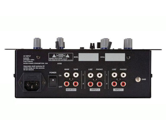 Микшер Alto DJM2, фото 