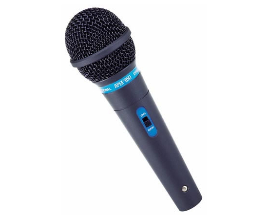 Динамический микрофон Apex880 - 96575 за 0 грн. | 4Club