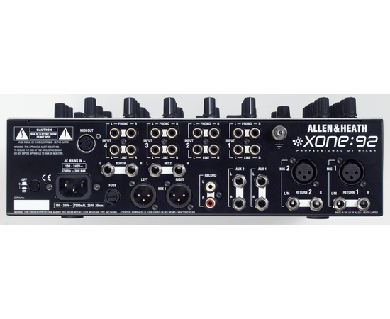 Микшер Allen Heath XONE:92, фото 