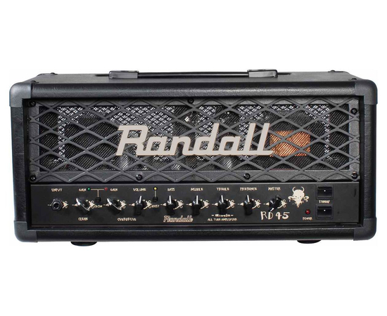 Ламповый гитарный усилитель RANDALL RD45HE 526352 - 96200 за 0 грн. | 4Club