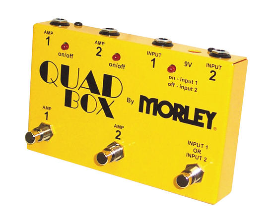 Комутатор Morley Quad - 96476 за 0 грн. | 4Club