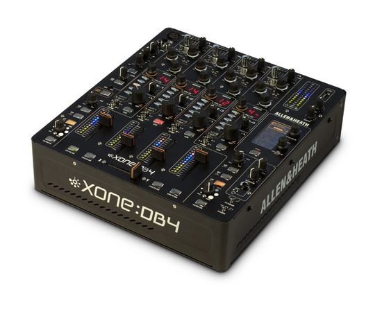 Мікшер Allen Heath XONE: DB4, image , зображення 3
