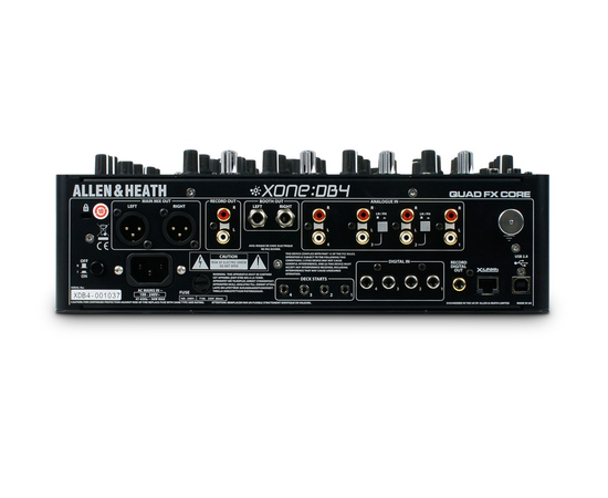 Мікшер Allen Heath XONE: DB4, image , зображення 2