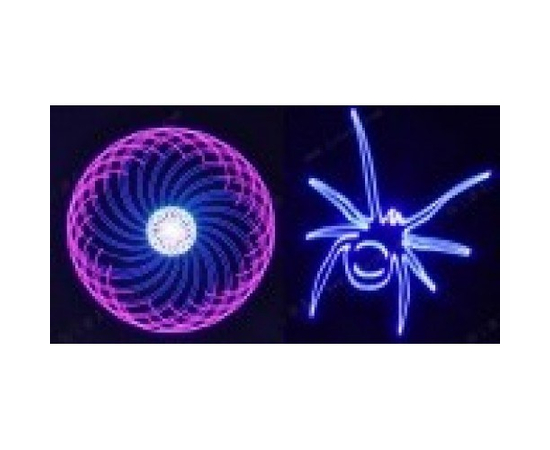 Анімаційний лазер Light Studio LS-A12000RBP, image , зображення 3