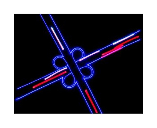 Анімаційний лазер Light Studio LS-A12000RBP, image 