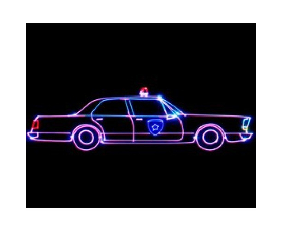 Анімаційний лазер Light Studio LS-A12000RBP, image , зображення 2