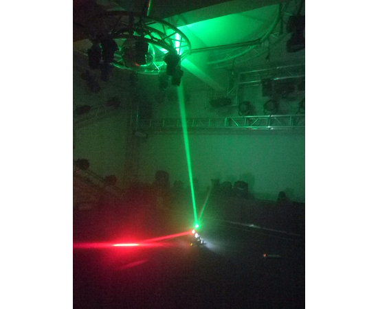 LED Голова New Light NL-1024C LED Beam Moving Head 4*10W, фото 