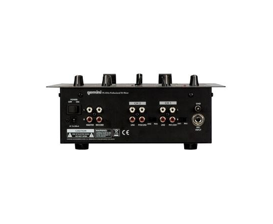 Мікшерний пульт для DJ GEMINI PS-424X, image 