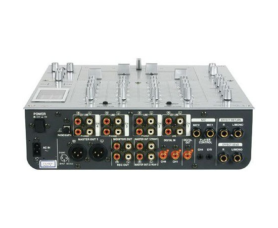 Микшерный пульт Technics SH-MZ 1200B, фото , изображение 2