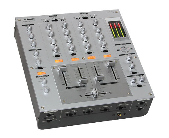 Мікшерний пульт Technics SH-MZ 1200S, image , зображення 2