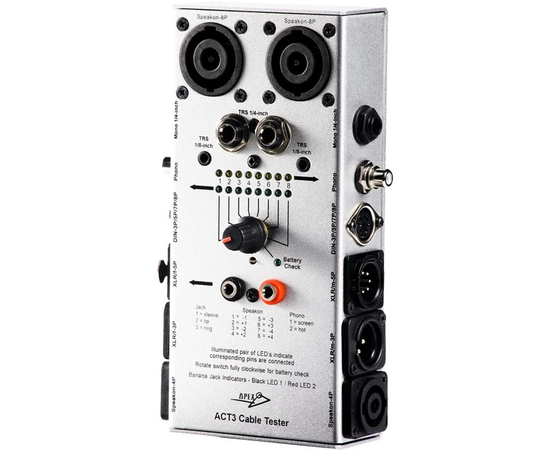 Тестер APEX-ACT3 - 96594 за 0 грн. | 4Club