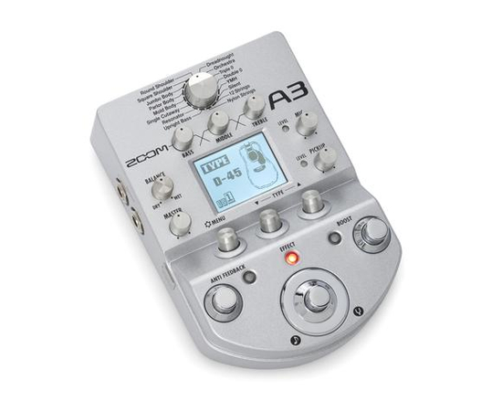 Гитарный процессор ZOOM A3 526119 - 96103 за 0 грн. | 4Club