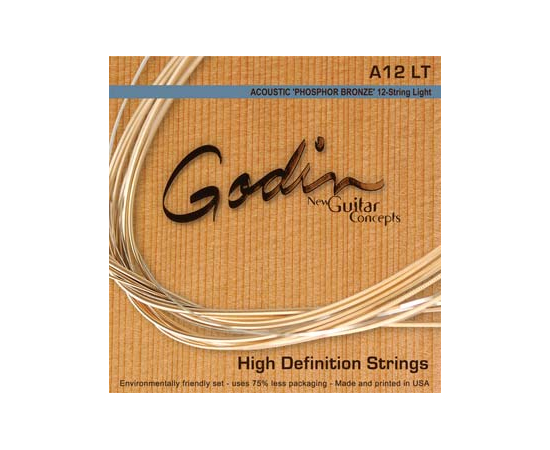 Струны GODIN 009343 - 96546 за 0 грн. | 4Club