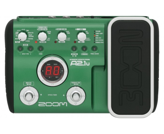 Процессор эффектов Zoom A2.1u 239981 - 96105 за 0 грн. | 4Club