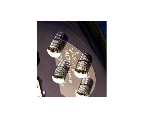 Бас-гитара CORT Action A BK