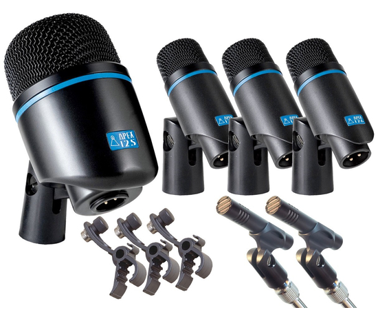 Микрофон для ударных APEX-DP3 - 96549 за 0 грн. | 4Club