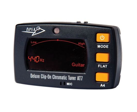 Хроматический тюнер APEX-AT7 - 96590 за 0 грн. | 4Club