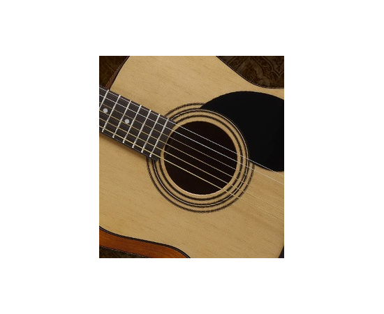 Электроакустическая гитара Cort AF510E NS w/bag