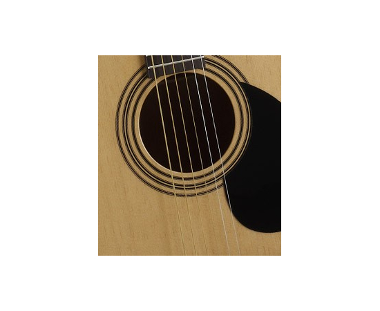 Электроакустическая гитара Cort AF510E NS w/bag