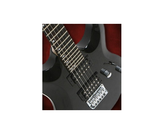 Электрогитара CORT X3 BK