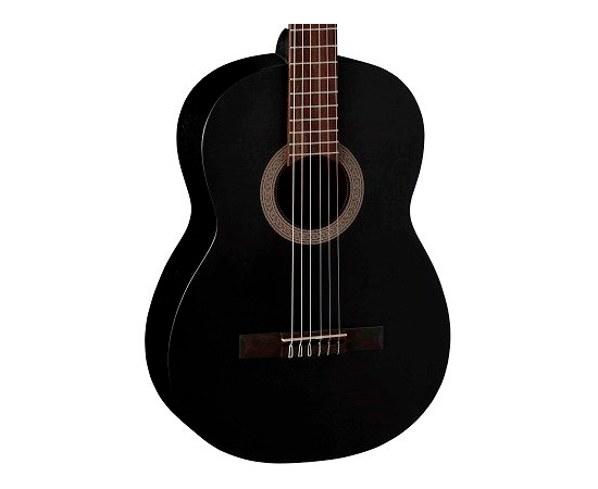 Класична гітара CORT AC10 BKS, image 
