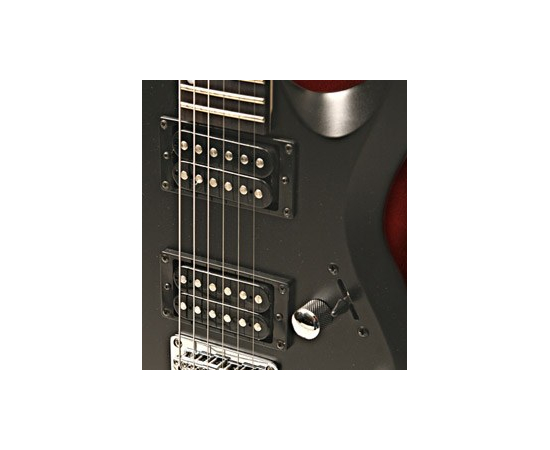 Электрогитара CORT X1 JUNIOR BKS