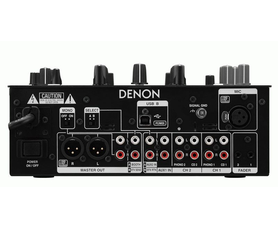 DJ-микшер Denon DJ DN-X600, фото 