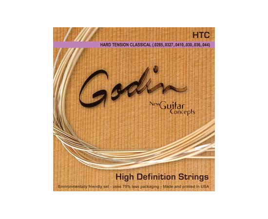 Струны GODIN HTC 009367 - 96548 за 0 грн. | 4Club