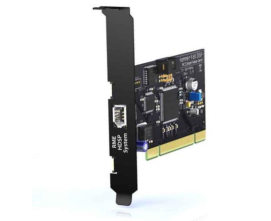 Аудиоинтерфейс RME HDSPe PCI Card 241679 - 96194 за 0 грн. | 4Club