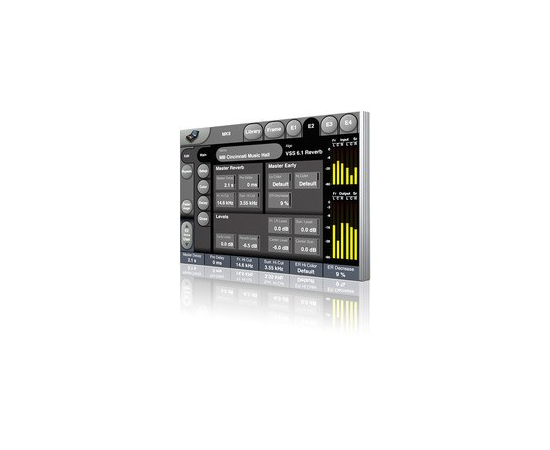 Педаль t.c.electronic Stereo Reverb 280043 - 96187 за 0 грн. | 4Club