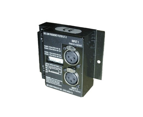 Кросcовер QSC LF-3 238885 - 96204 за 0 грн. | 4Club