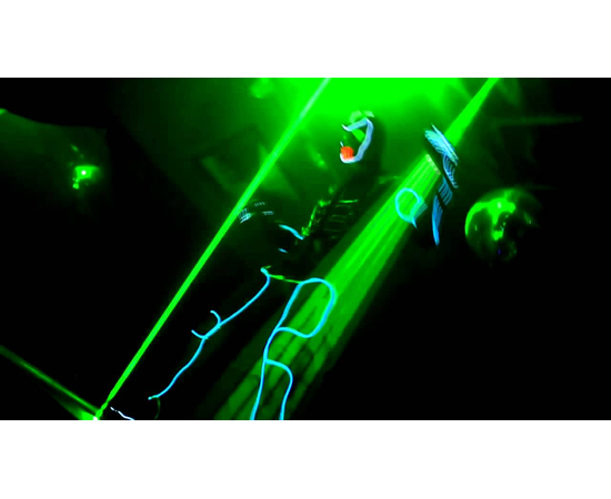 Цветной лазерный проектор STLS-W21, фото 