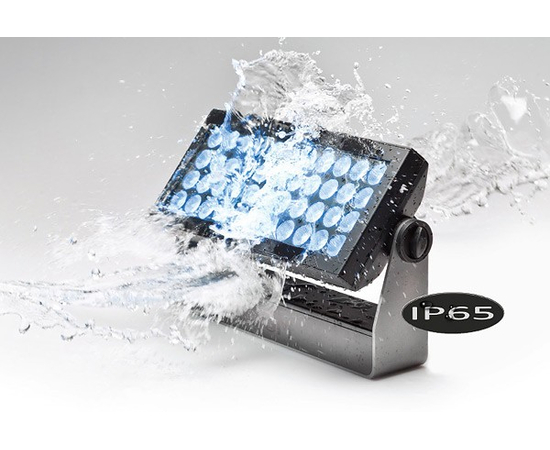 LED панель SGM P-5 Wash Light (43 deg), фото 