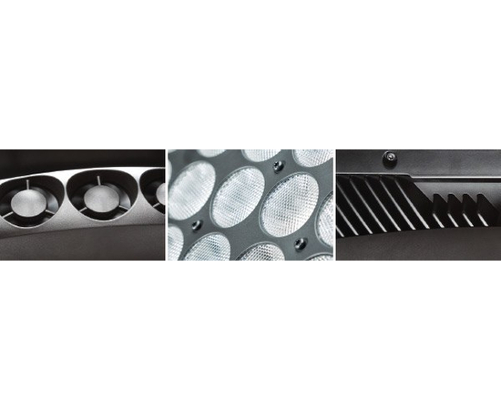 LED панель SGM P-5 Wash Light (43 deg), фото , изображение 2