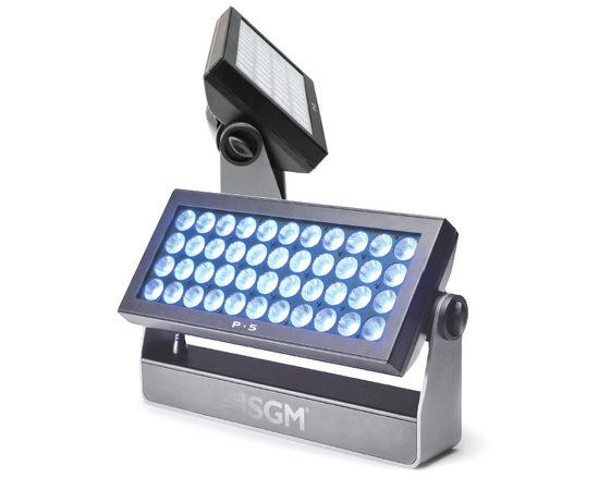 LED панель SGM P-5 Wash Light (43 deg), фото , изображение 7