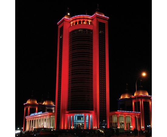 LED панель SGM P-5 Wash Light (43 deg), фото , изображение 3