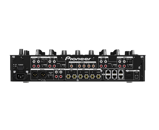Микшерный пульт PIONEER DJM-2000 NEXUS, фото , изображение 3