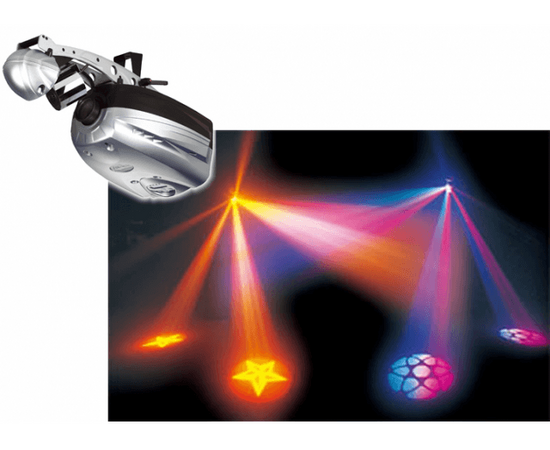 Сканер ACME IR-6B-ELC B, фото 