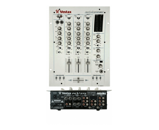 DJ микшер Vestax PCV-275, фото , изображение 2