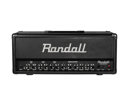 Гитарный  усилитель Randall RG1003HE 526349 - 96201 за 0 грн. | 4Club