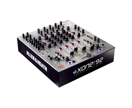 Микшер Allen Heath XONE:92, фото , изображение 2
