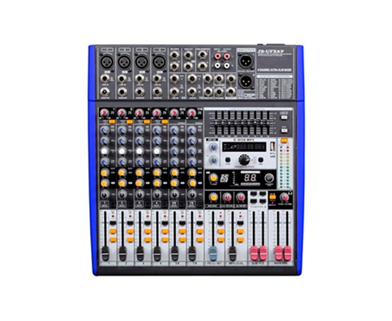 Микшерный пульт JB sound JB-UFX8P - 96380 за 0 грн. | 4Club